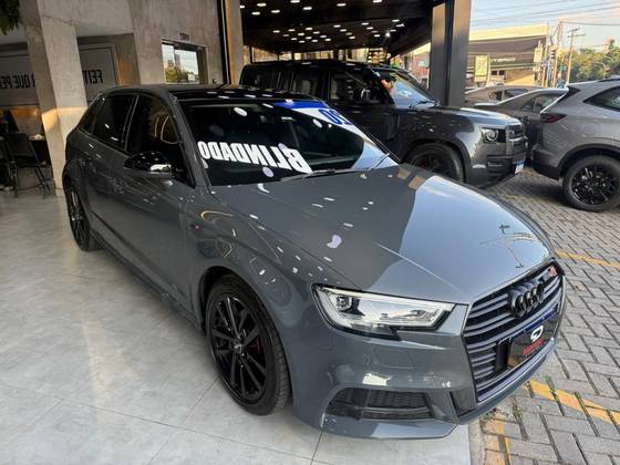 AUDI A3 1.4 TFSI GASOLINA SPORTBACK PRESTIGE PLUS S-TRONIC AUDI A3 1.4 TFSI GASOLINA SPORTBACK PRESTIGE PLUS S-TRONIC